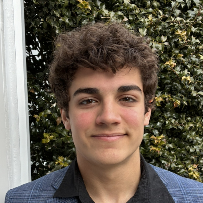 Jackson Lucas portrait