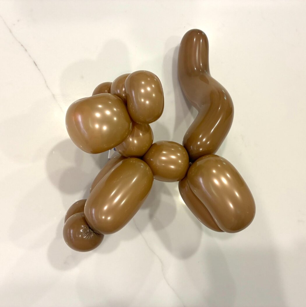 Monkey balloon